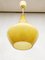 Mid-Century Teardrop Counterpart Ceiling Light by Jacob Bang for Holmegaard, Image 3