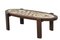 Coffee Table in Teak and Ceramic by Gustave Raynaud, 1960s, Image 2