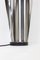 Sails Lamp in Stainless Steel from Maison Charles, 1970s 8