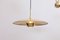 Polished Brass Onos Lamp with Side Counterweight by Florian Schulz 6