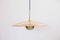 Polished Brass Onos Lamp with Side Counterweight by Florian Schulz 2