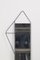 Wrought Iron Wall Mirror, US, 1950s, Image 3