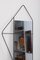 Wrought Iron Wall Mirror, US, 1950s 8