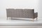 Sofá de orejas tapizado 1307 de Paul Mccobb para Directional, US, años 50, Imagen 4