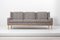 Sofá de orejas tapizado 1307 de Paul Mccobb para Directional, US, años 50, Imagen 2