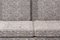 Sofá de orejas tapizado 1307 de Paul Mccobb para Directional, US, años 50, Imagen 8