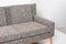Upholstered Wingback Sofa 1307 by Paul Mccobb for Directional, US, 1950s 15