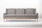 Upholstered Wingback Sofa 1307 by Paul Mccobb for Directional, US, 1950s 14