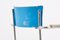 Blue Chairs from Mucke Melder, Germany, 1930s, Set of 4, Image 20