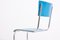 Blue Chairs from Mucke Melder, Germany, 1930s, Set of 4, Image 17