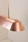 Tl-Copper Suspension Light by Piet Hein Eek 11