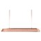 Tl-Copper Suspension Light by Piet Hein Eek 1