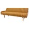 Mid-Century Folding Sofa Bed, Czechoslovakia, 1960s, Image 1