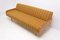 Mid-Century Folding Sofa Bed, Czechoslovakia, 1960s, Image 7