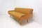 Mid-Century Folding Sofa Bed, Czechoslovakia, 1960s, Image 9