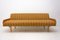 Mid-Century Folding Sofa Bed, Czechoslovakia, 1960s, Image 2