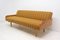 Mid-Century Folding Sofa Bed, Czechoslovakia, 1960s 6