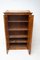 Antique Biedermeier Shelf Cabinet-Wardrobe, Austria-Hungary, 1830s 10