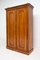 Antique Biedermeier Shelf Cabinet-Wardrobe, Austria-Hungary, 1830s 6