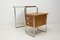 Childrens Tubular Steel Writing Desk B-91 by Marcel Breuer 11