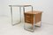 Childrens Tubular Steel Writing Desk B-91 by Marcel Breuer 7