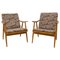 Mid-Century Armchairs by Jaroslav Šmídek for Ton, 1970s, Set of 2, Image 1