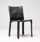 Cab Chairs by Mario Bellini for Cassina, Set of 2, Image 2