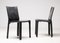 Cab Chairs by Mario Bellini for Cassina, Set of 2 6