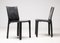 Cab Chairs by Mario Bellini for Cassina, Set of 2, Image 6