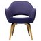 Executive Armchair by Eero Saarinen for Knoll international 1