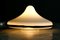 Lampada da tavolo in vetro di Ettore Sottsass per Vistosi, Immagine 3
