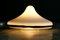 Lampe de Bureau en Verre par Ettore Sottsass pour Vistosi 3