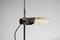 Silver Limited Edition 626 Floor Lamp by Joe Colombo for O-Luce 10