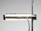 Silver Limited Edition 626 Floor Lamp by Joe Colombo for O-Luce 8