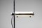 Silver Limited Edition 626 Floor Lamp by Joe Colombo for O-Luce 3