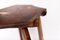 Animal Studio Stool in Walnut and Maple, US, 2020 7