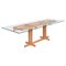 Ray Kappe RK15 Dining Table in Red Oak by Original in Berlin, Germany, 2020, Image 1