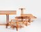 Ray Kappe RK12 Side Table in Red Oak by Original in Berlin, Germany, 2020 7