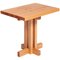 Ray Kappe RK12 Side Table in Red Oak by Original in Berlin, Germany, 2020, Image 1