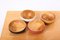 Wooden Bowls by Fabian Fischer, Germany, 2020, Set of 4 5