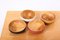 Wooden Bowls by Fabian Fischer, Germany, 2020, Set of 4, Image 5