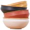 Wooden Bowls by Fabian Fischer, Germany, 2020, Set of 4 1