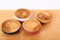 Wooden Bowls by Fabian Fischer, Germany, 2020, Set of 4 6