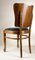 Art Deco Stühle, 1920er, 2er Set 4