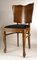 Art Deco Chairs, 1920s, Set of 2 2