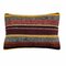 Anatolischer Vintage Kilim Kissenbezug 8