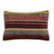 Vintage Anatolian Kilim Cushion Cover, Image 8