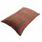 Vintage Anatolian Kilim Cushion Cover 2