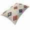 Vintage Anatolian Kilim Cushion Cover 9