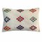 Vintage Anatolian Kilim Cushion Cover, Image 1